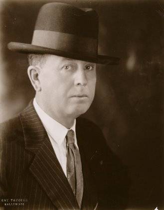 Emmett Dalton in 1929