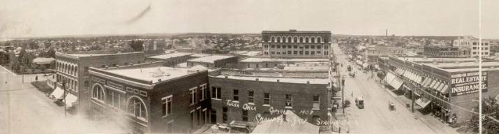 Tulsa 1908